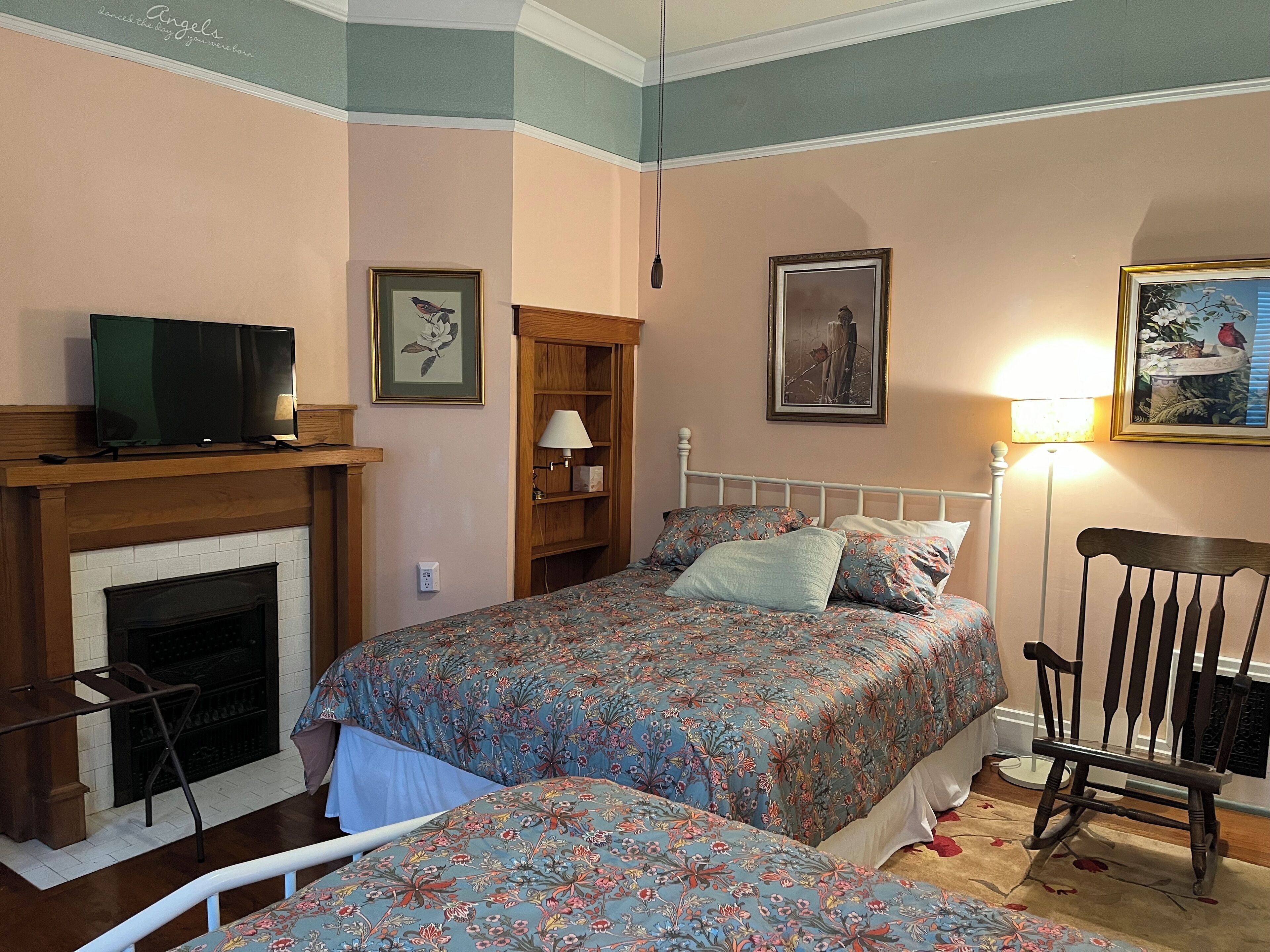 2 bedrooms, WiFi