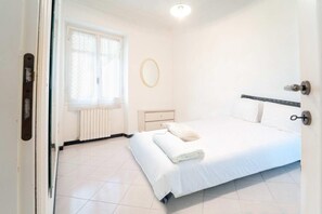 2 Schlafzimmer, WLAN, Bettwäsche