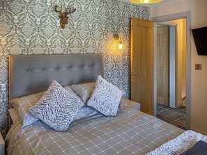 2 bedrooms, free WiFi, bed sheets - 2 bedroom accommodation in Helmsley (Helmsley)