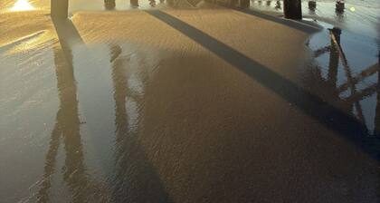 Charming First Floor 3-bedroom condo with AC, WiFi in tranquil Pawleys Island