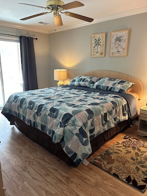 3 quartos, Wi-Fi, roupa de cama