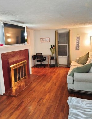 Smart TV - Lakeside Serenity, Peace, and Tranquility in Madison! (Madison)