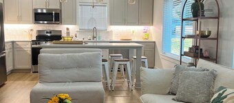 Charming 3-bedroom house in Bullard with AC, WiFi