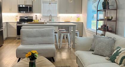 Charming 3-bedroom house in Bullard with AC, WiFi