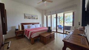 3 bedrooms, iron/ironing board, travel crib, WiFi