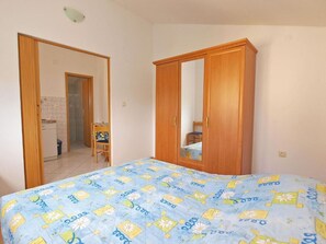 Appartamento, 2 camere da letto, terrazzo, vista giardino | 2 camere