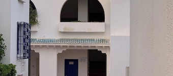 Waterfront apartment in Monastir marina