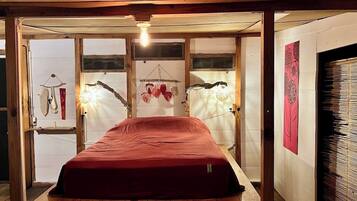 1 dormitorio, wifi, ropa de cama