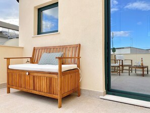 Terassi/patio