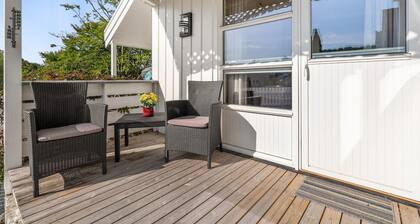 Bright, Cozy & Modern villa