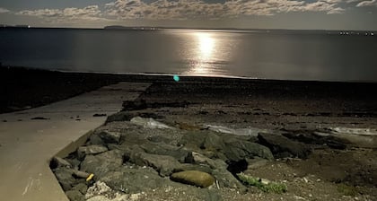 The Hattie House Bay of Fundy/Cottage