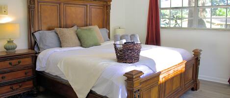 1 chambre, draps fournis