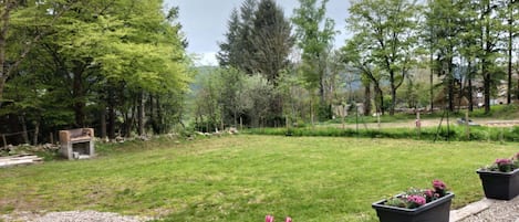 Terrain de lâhĂ©bergement