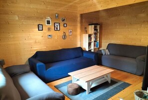TV, books