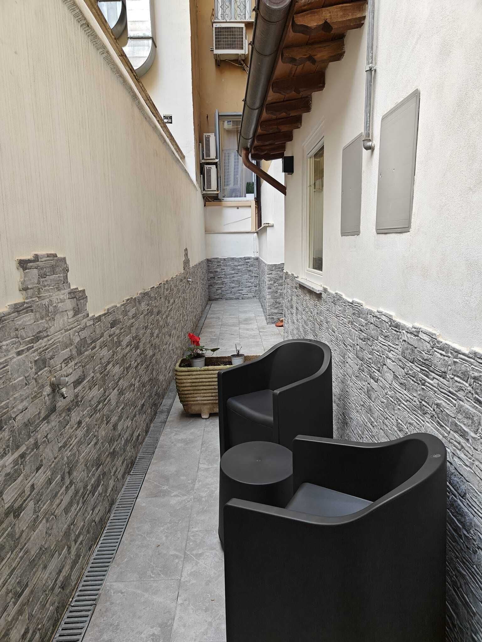 Triple Room | Terrace/patio