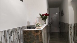 منطقة الاستقبال