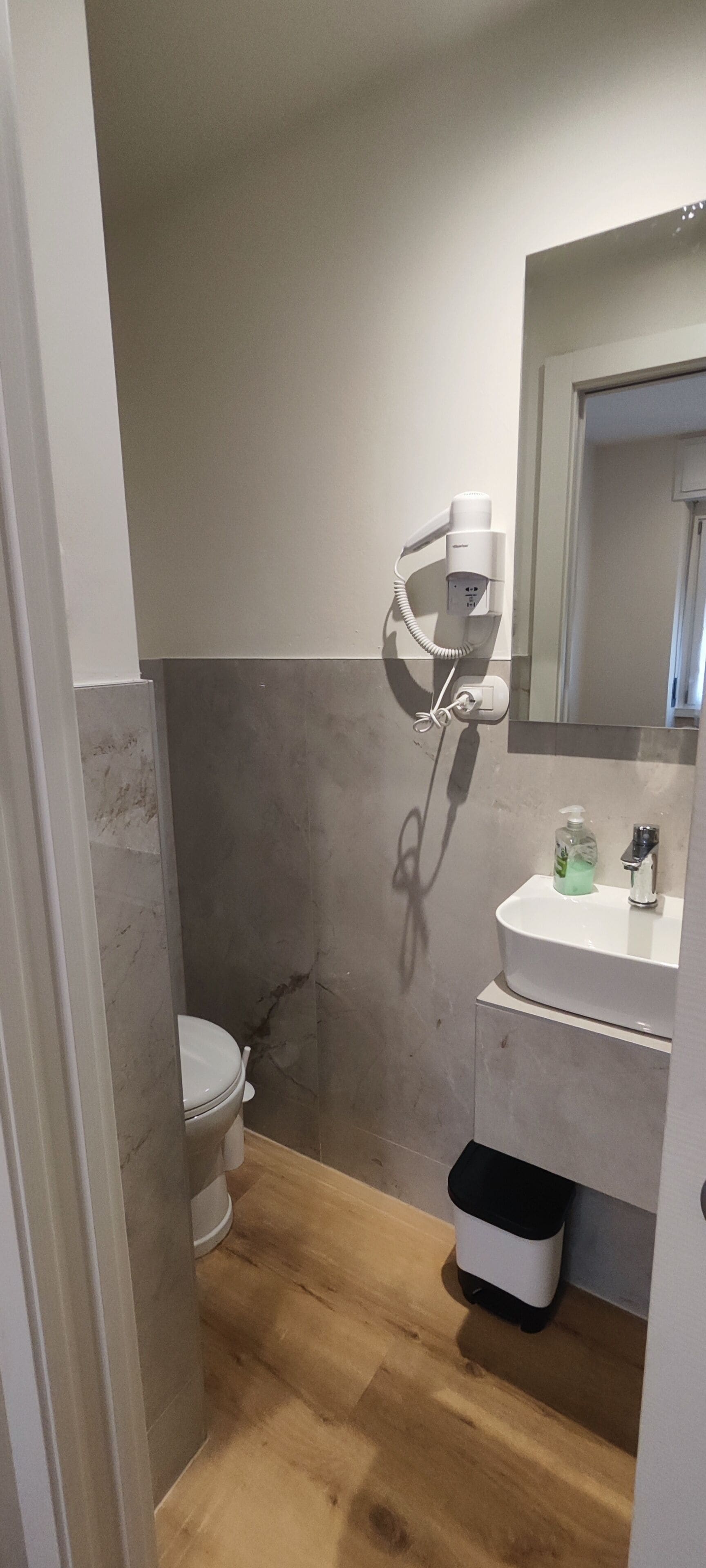 Habitación individual clásica | Baño