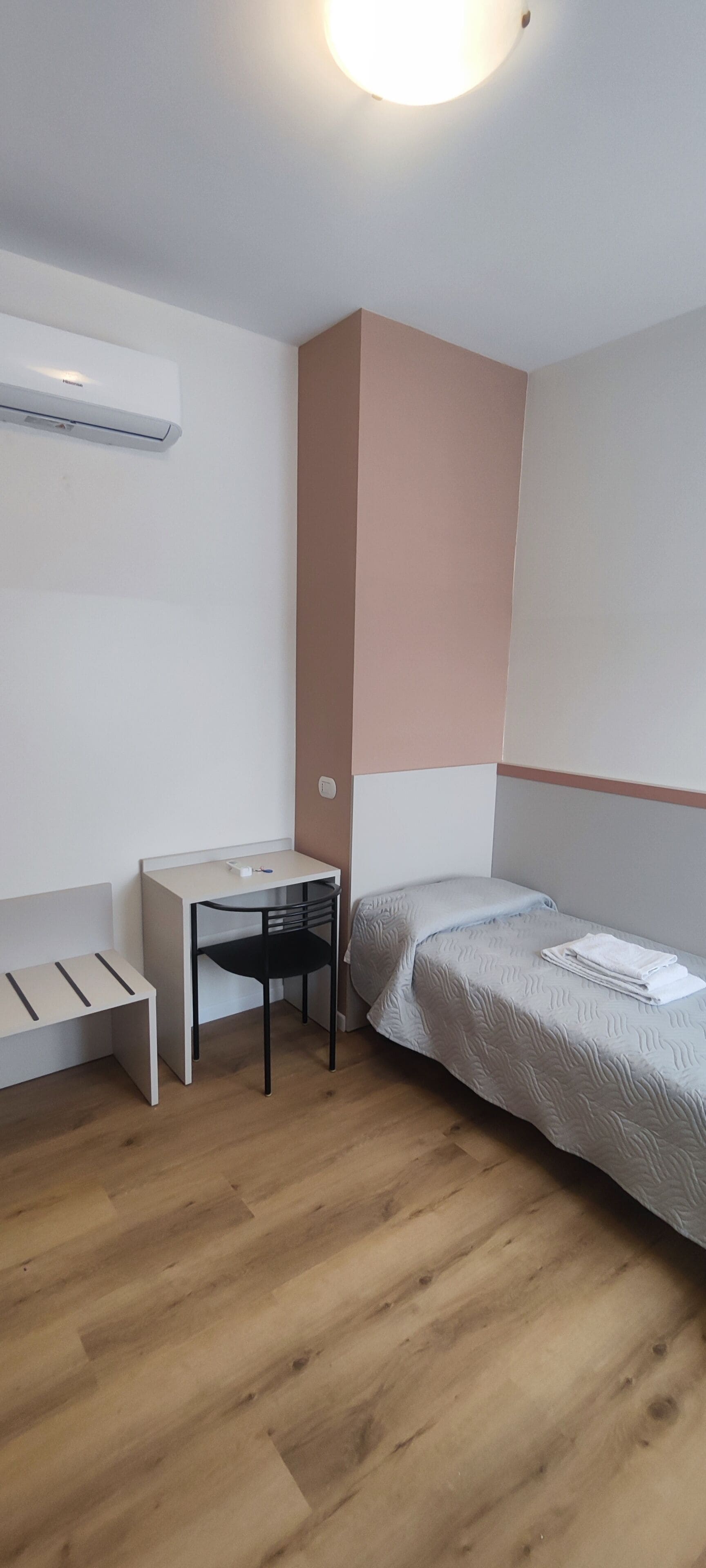Habitación individual clásica