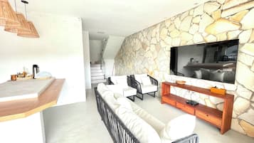 Rumah | Area keluarga | TV layar datar