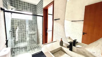 Ferienhaus | Badezimmer