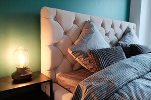 1 bedroom, desk, iron/ironing board, free WiFi - Apartments Space and More - Apartamenty Wrocław (Wrocław)