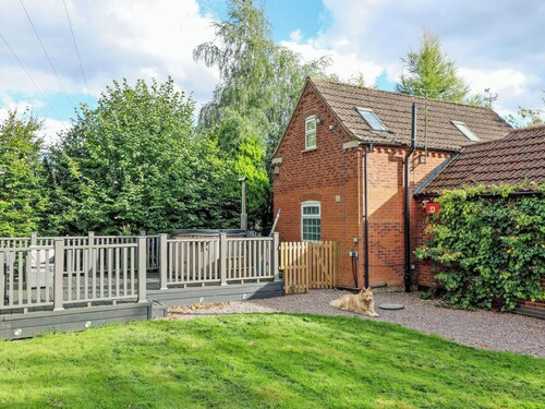 1 chambres à coucher à Frithville, near Lincolnshire