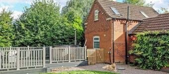 1 chambres à coucher à Frithville, near Lincolnshire