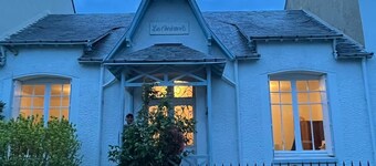 Family home in Le Pouliguen close to the beach, port and shops