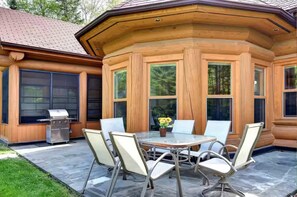 Ristorazione all'aperto