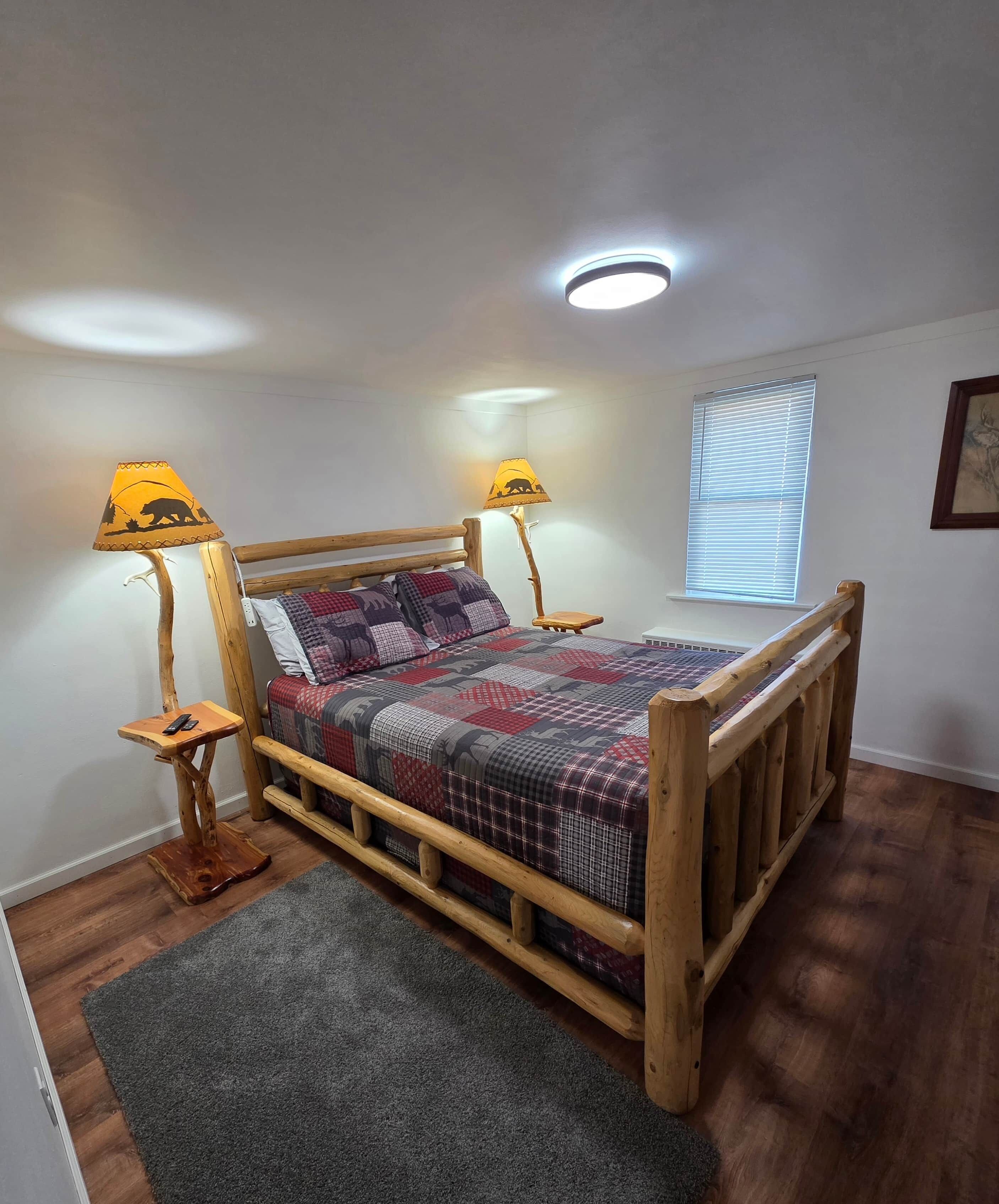 3 bedrooms, free WiFi, bed sheets