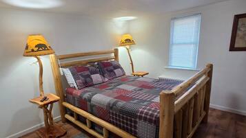 3 bedrooms, free WiFi, bed sheets