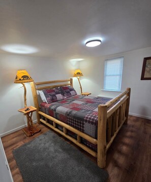 3 bedrooms, free WiFi, bed sheets