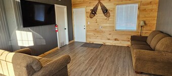 Shotwell Fish Camp 1, Great for Fishers and Hunters