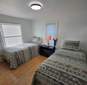 3 slaapkamers, gratis wifi, beddengoed