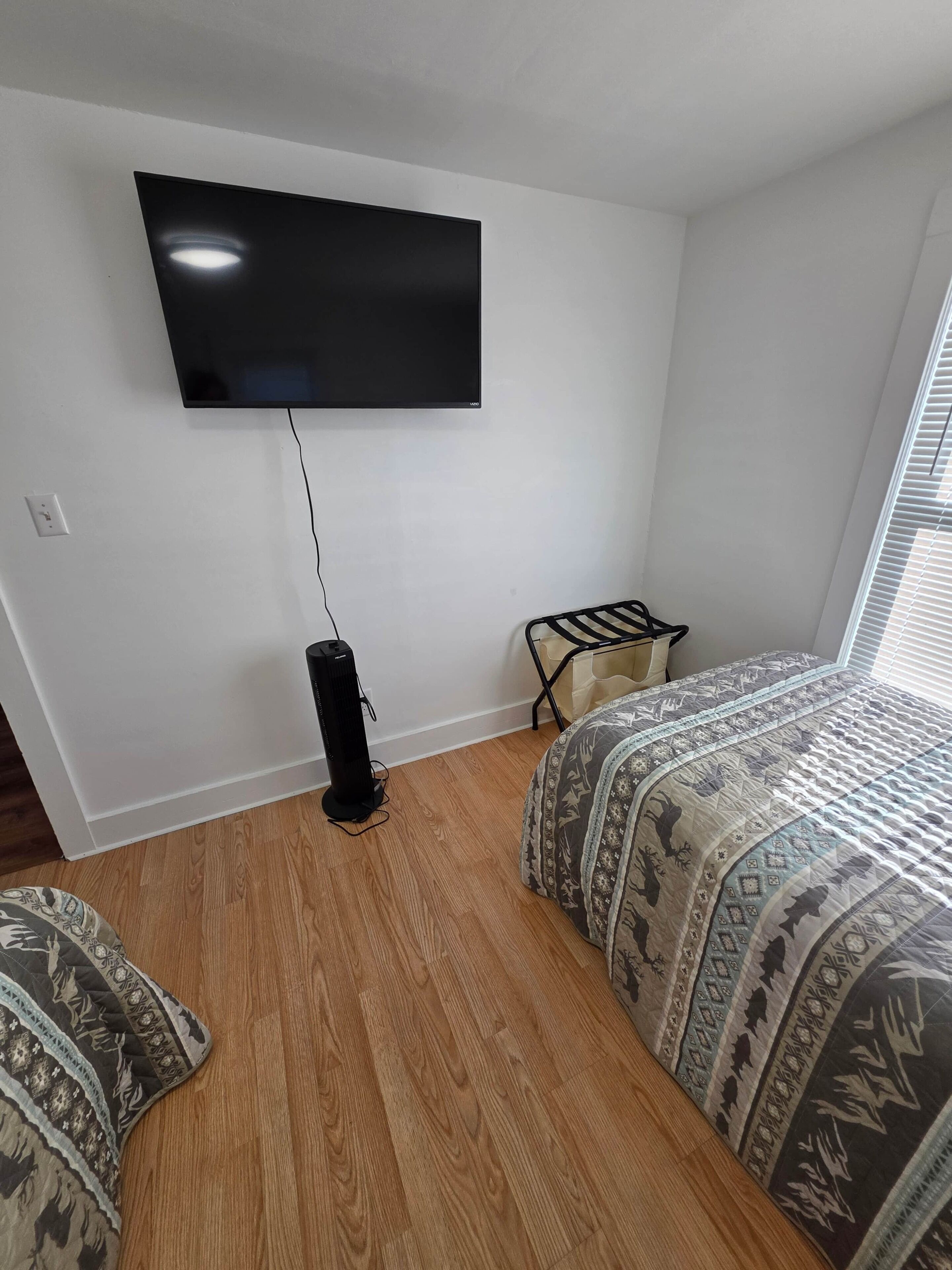 3 chambres, Wi-Fi gratuit, draps fournis