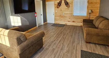 Shotwell Fish Camp 1, Great for Fishers and Hunters