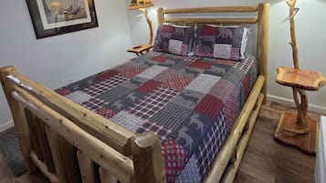3 slaapkamers, gratis wifi, beddengoed