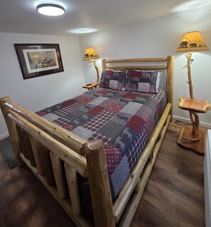 3 bedrooms, free WiFi, bed sheets
