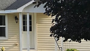 Utvendig detalj