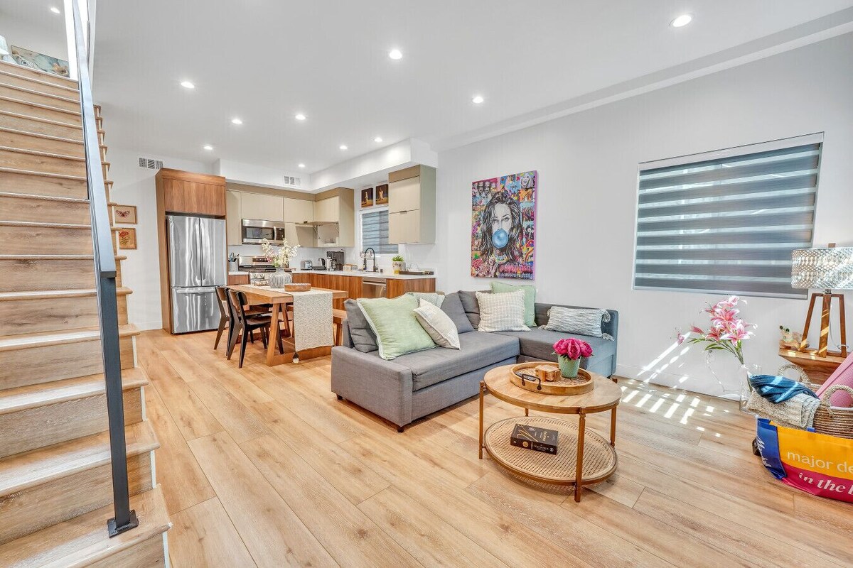 Luxe Townhome | Newly-Built