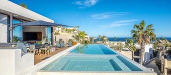 Ocean View Nahvela Residence at the Pedregal of Cabo San Lucas