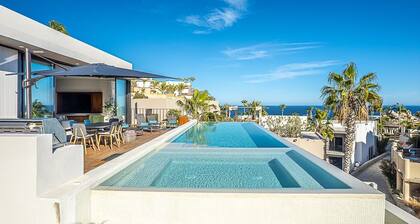 Ocean View Nahvela Residence at the Pedregal of Cabo San Lucas