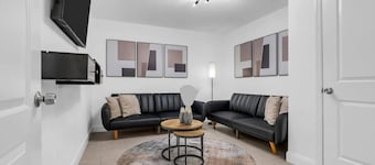 Charming Paterson Pad for 4 – Cozy & Stylish