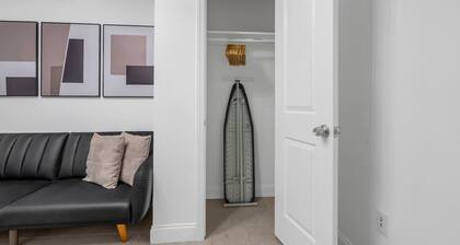 2BR Fall Retreat near American Dream Mall and NYC
