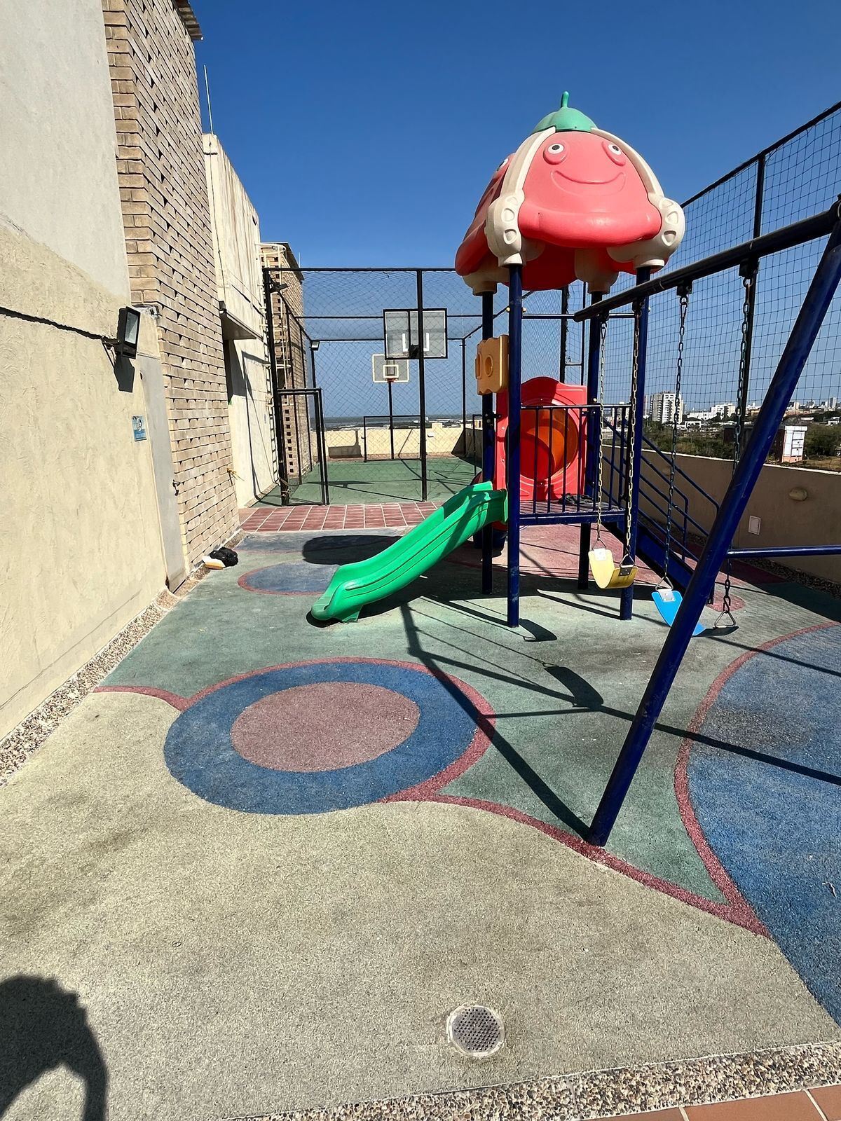 Área infantil
