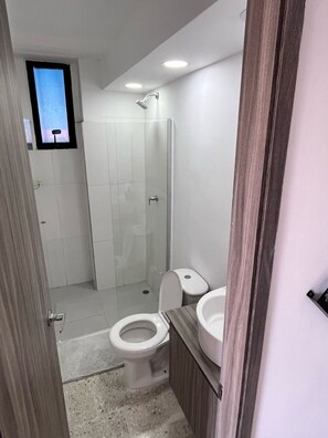 Towels, toilet paper