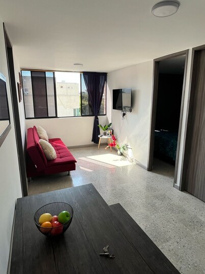 APARTMENT NEAR THE MALECON DEL RIO