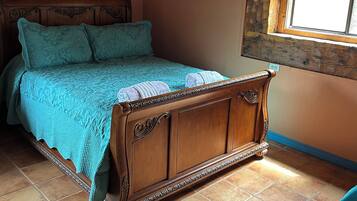 1 habitación, wifi y ropa de cama