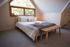 2 chambres, bureau, fer et planche à repasser, Wi-Fi gratuit