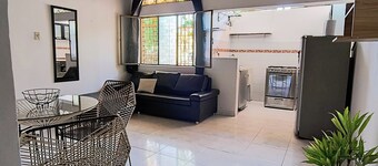 Cozy 2-bedroom apartment in beautiful Neiva with AC, WiFi, near to the Hospital